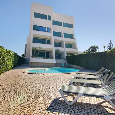 Апартаменты Casa Dos Salgados Албуфейра Экстерьер фото